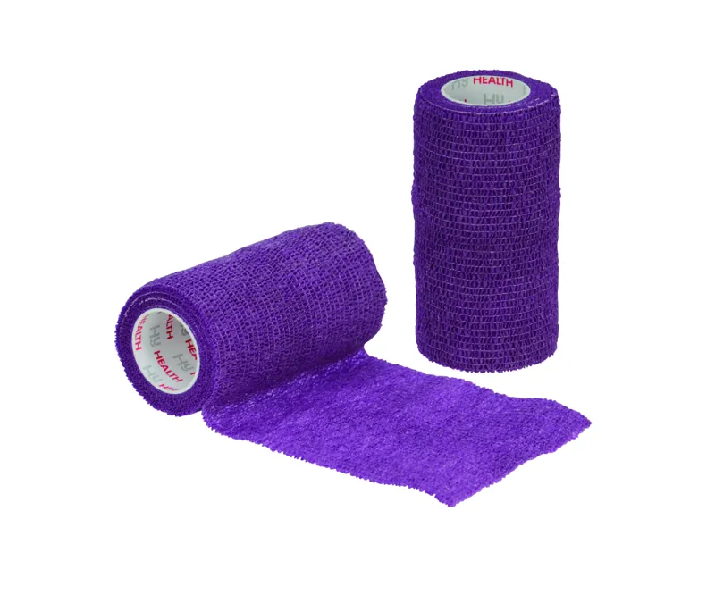 Hy Health Sportwrap - Purple